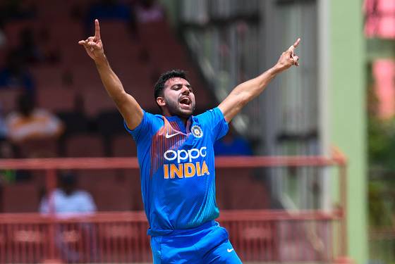 West Indies vs India T20 2019 series