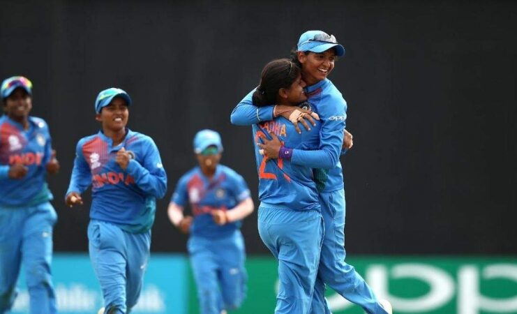 best moments for India Women's team in 2019