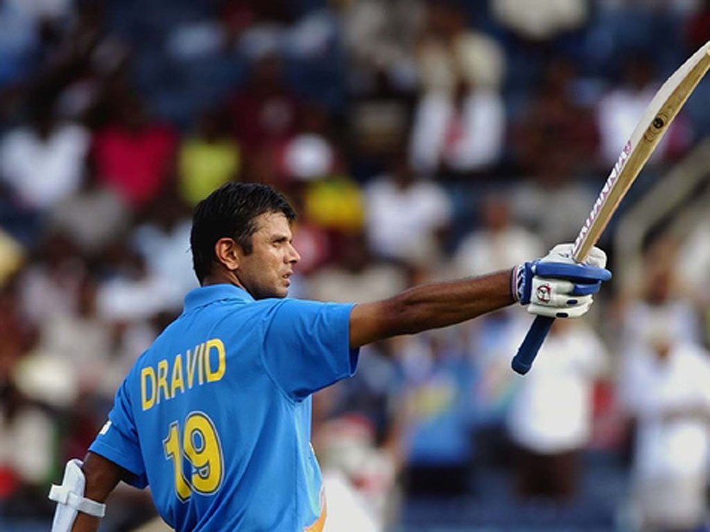 5 Rahul Dravid records that speak volumes about the 'Wall'