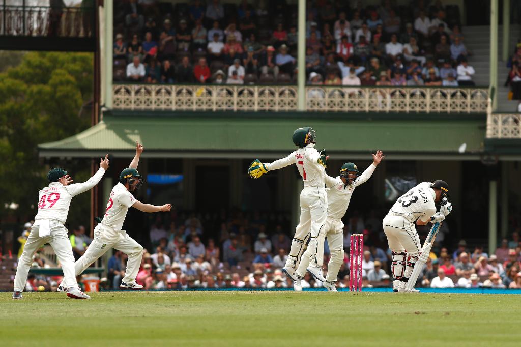 Australia Test series