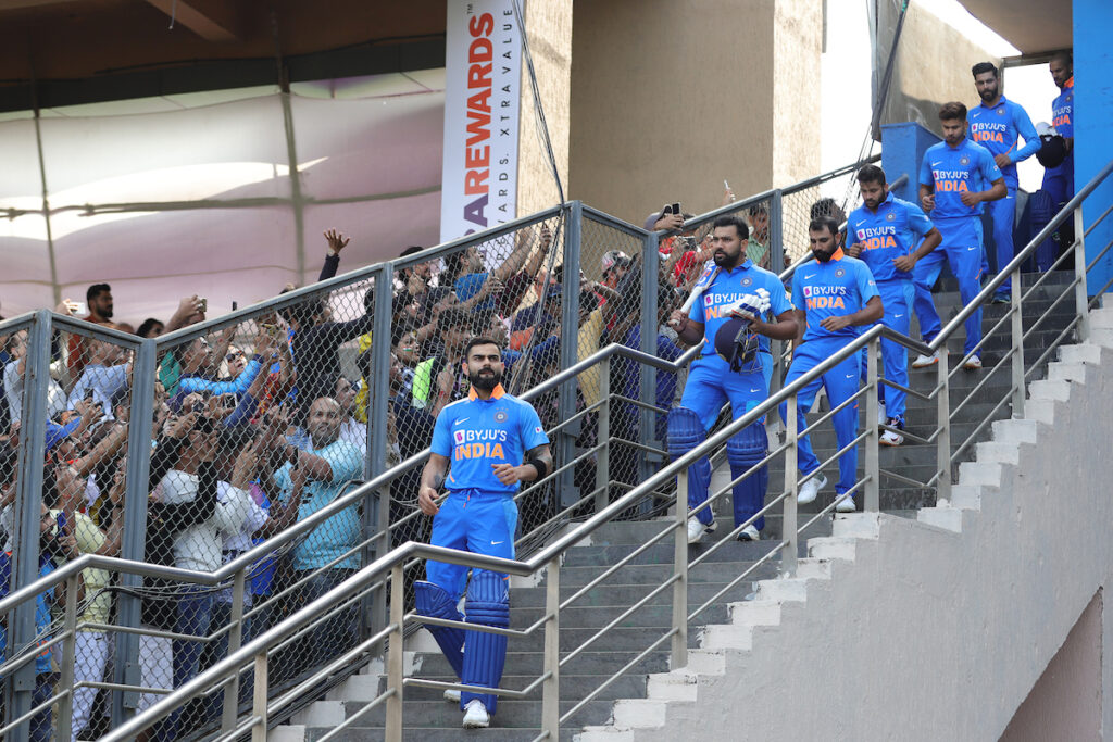 BCCI central contracts