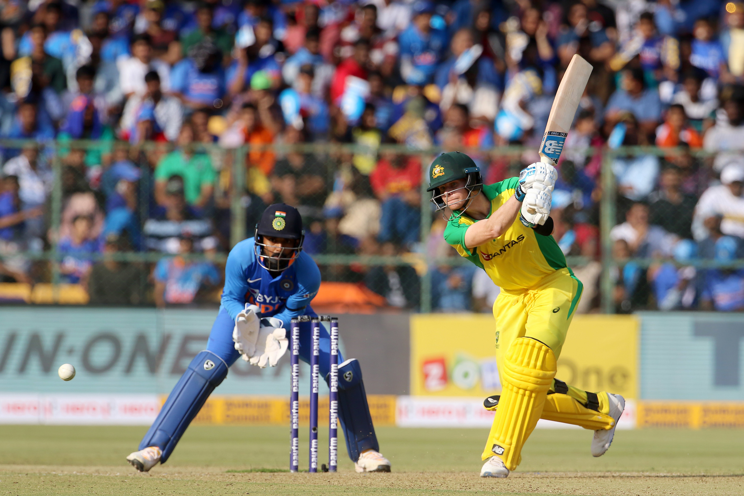 India vs Australia ODI Series