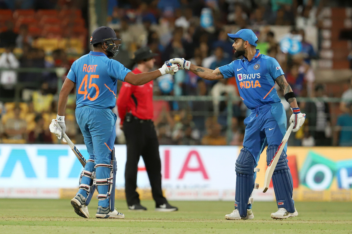 India vs Australia ODI Series in 2020