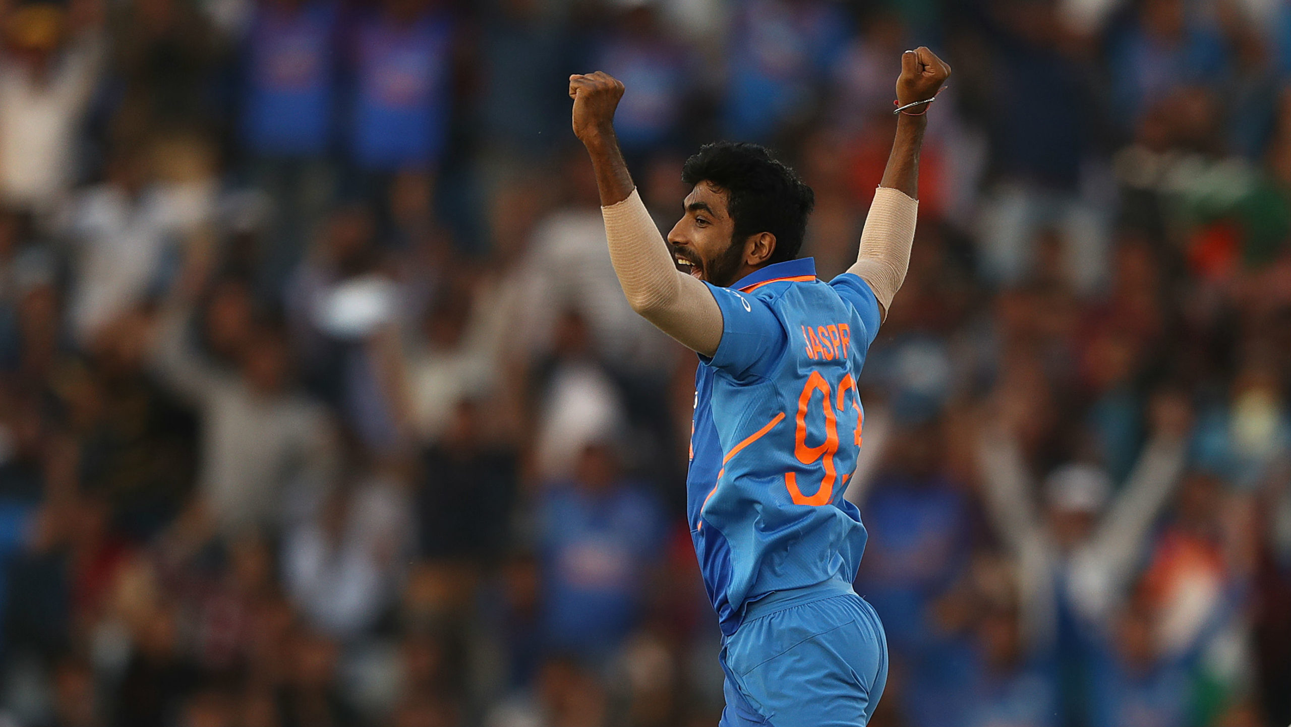 Jasprit Bumrah in India vs Australia