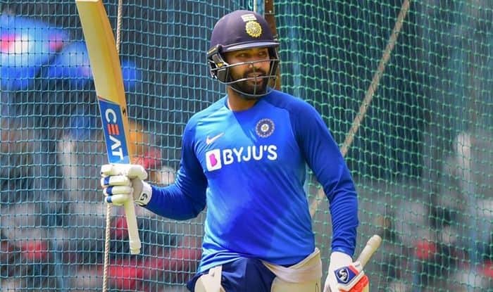Rohit Sharma in ODIs India vs Australia Series