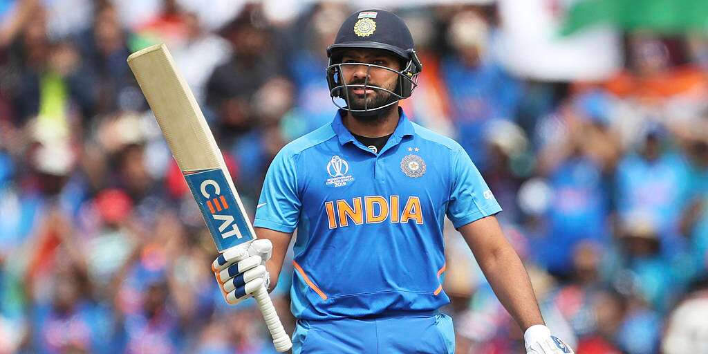Rohit Sharma in India vs Australia ODI Series