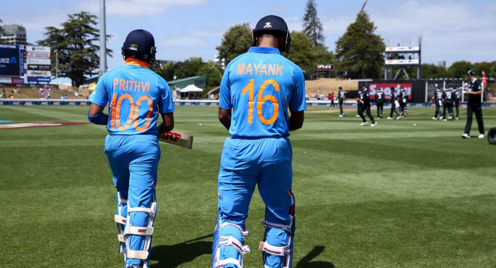 New Zealand vs India 2nd ODI