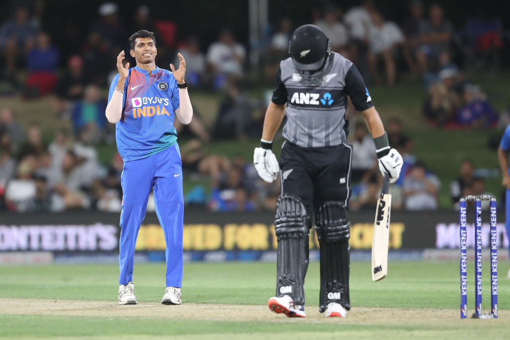 New Zealand vs India T20I Series