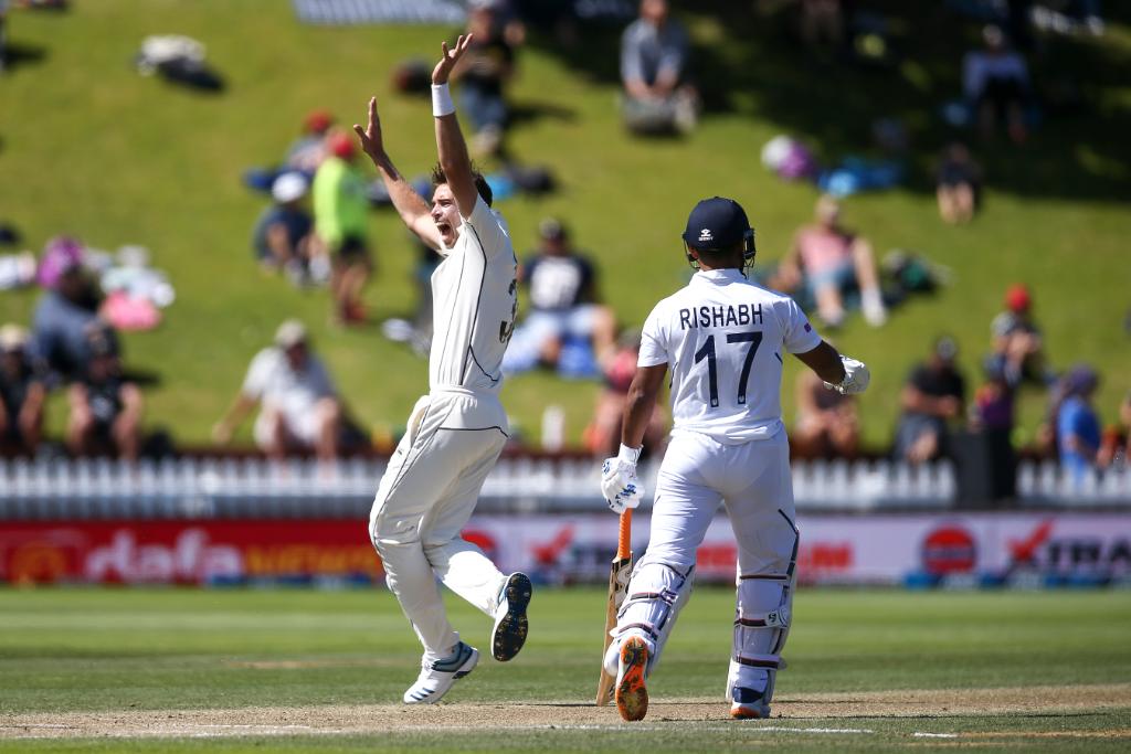 New Zealand vs India 1st Test