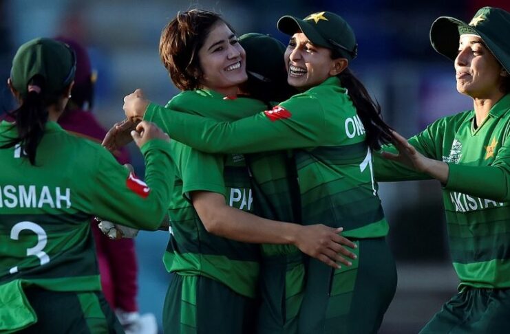 Pakistan Women