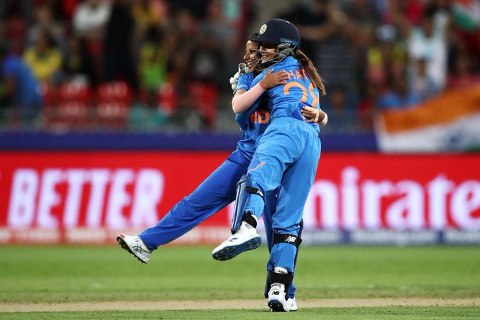 White Ferns vs India T20 World Cup 2020