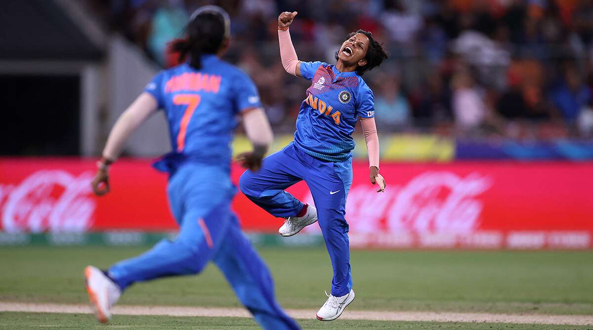 ICC Women's T20 World Cup India vs Australia