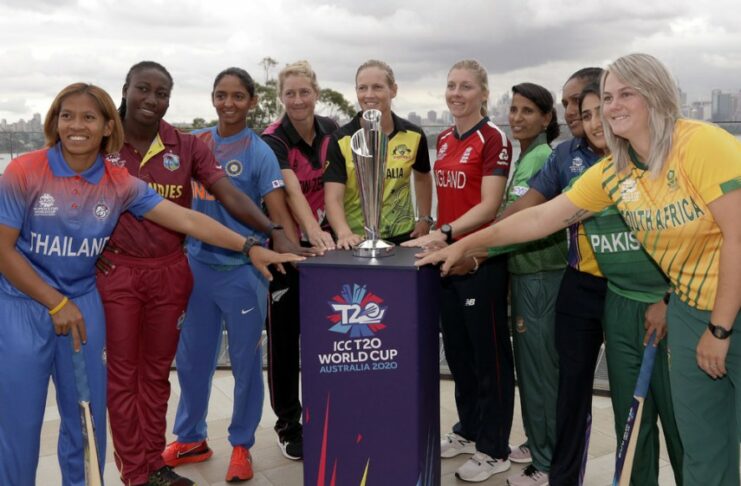 key players in Women's World T20 2020