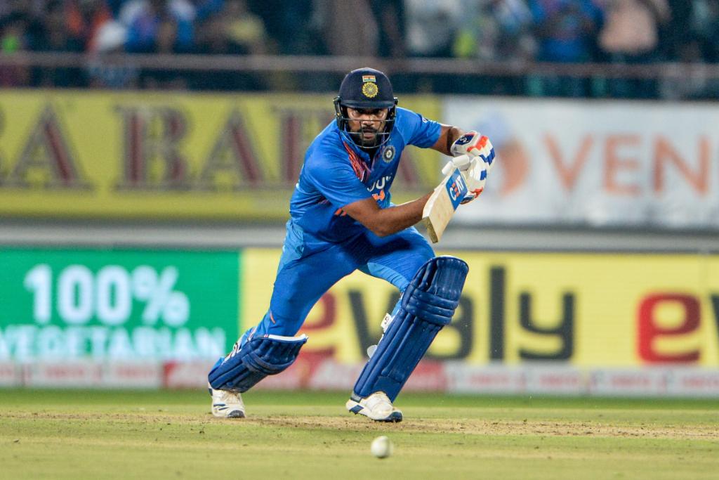 Rohit Sharma Injury