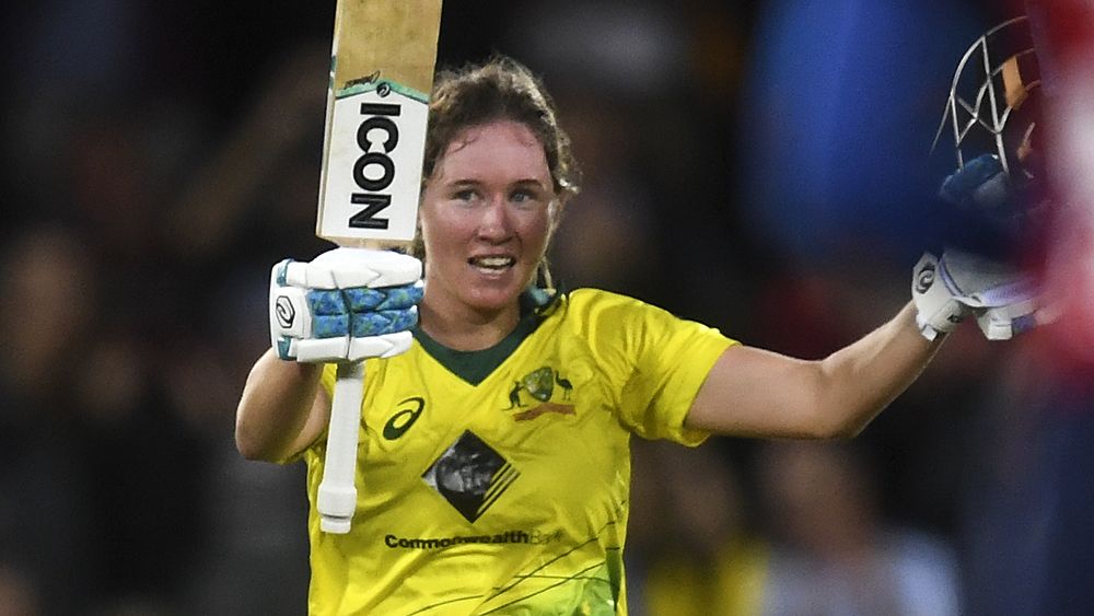 Australia Bully India On Way To Record 5th T20 Wc Title Key Highlights