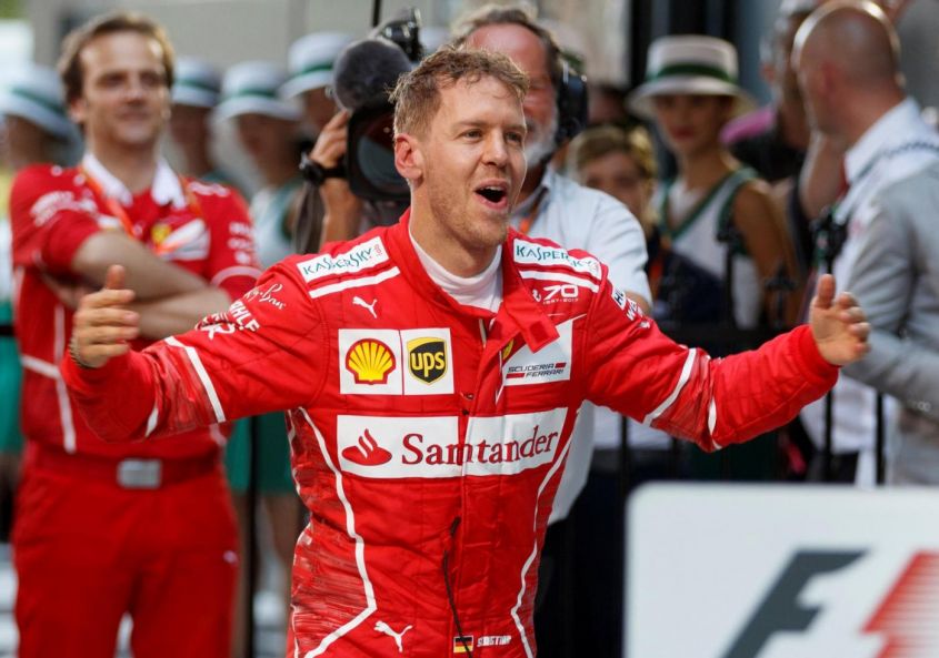 What Does Sebastian Vettel Feel About His Future In Ferrari, F1? 5 Sebastian Vettel's future in F1