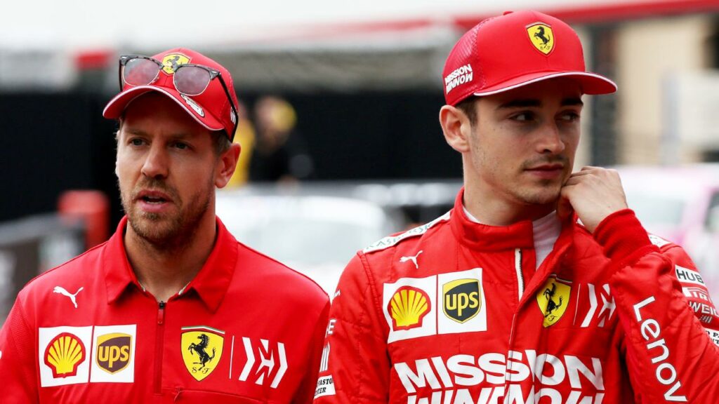 What Does Sebastian Vettel Feel About His Future In Ferrari, F1? 2 Sebastian Vettel's future in F1