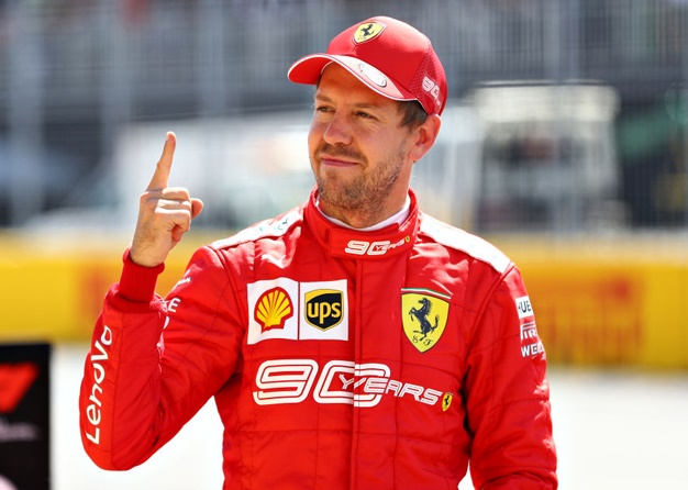 What Does Sebastian Vettel Feel About His Future In Ferrari, F1? 6 Sebastian Vettel's future in F1