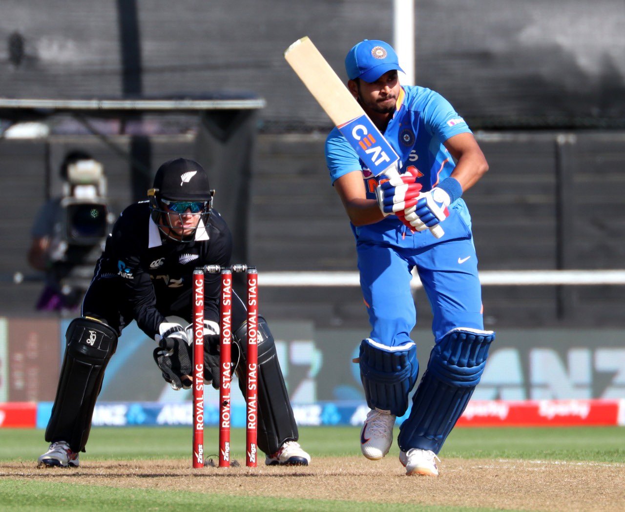 Shreyas Iyer in India vs South Africa ODI series