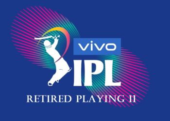 All Time Retired Playing 11 Of IPL
