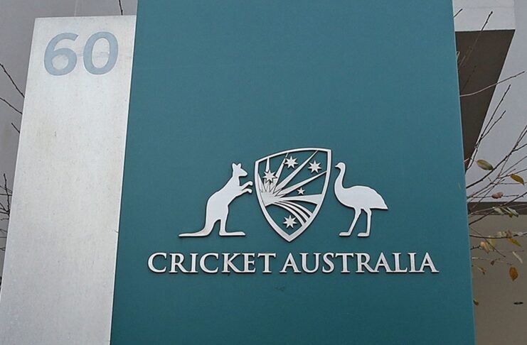 Cricket Australia Announces 80% Pay Cut