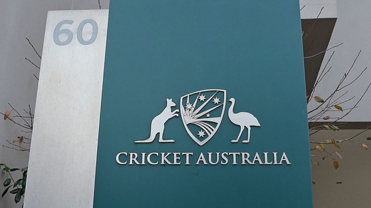 Cricket Australia Announces 80% Pay Cut