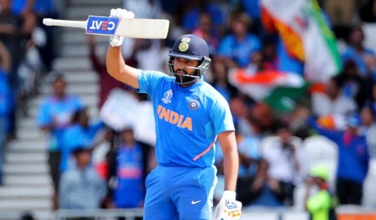 Did Rohit Sharma Deserve Wisden Cricketer of the Year 2020