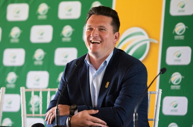 Graeme Smith Appointed Director of Cricket South Africa