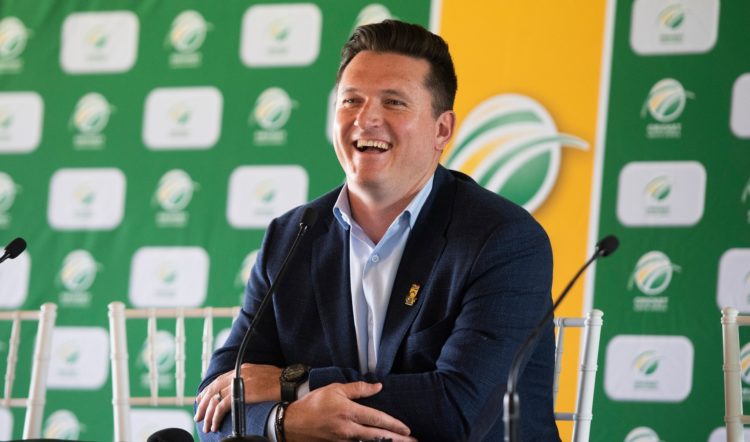 Graeme Smith Appointed Director of Cricket South Africa