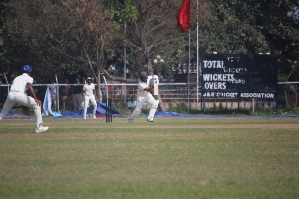 Jammu and Kashmir's dream 2019-20 domestic season and the road ahead 5 Jammu and Kashmir cricket team