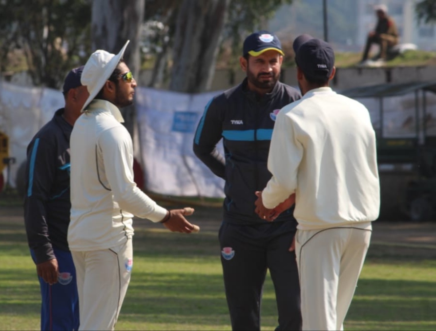 Jammu and Kashmir's dream 2019-20 domestic season and the road ahead 4 Jammu and Kashmir cricket team