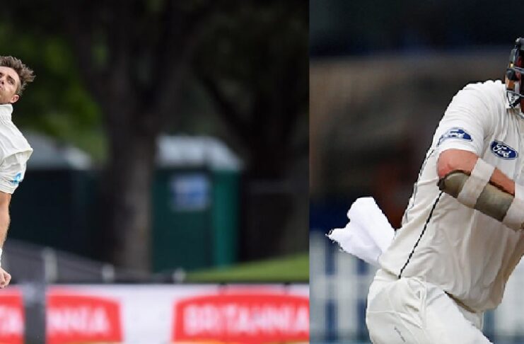 Latham, Southee Win New Zealand's Top Cricketing Award