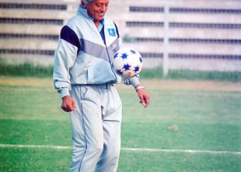 Legendary footballer Chuni Goswami passes away