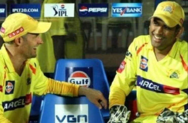 MS Dhoni Is Still In Sublime Touch: Mike Hussey