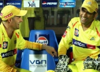 MS Dhoni Is Still In Sublime Touch: Mike Hussey