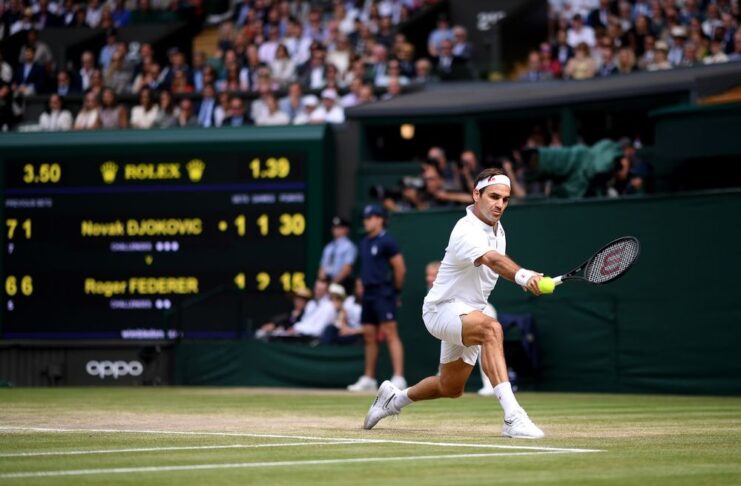 Players on cancellation of Wimbledon 2020