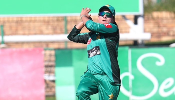 Salutation To An Unquestionable Great Of The Game: Sana Mir 4 Sana Mir