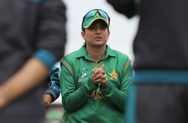 Salutation To An Unquestionable Great Of The Game: Sana Mir 5 Sana Mir