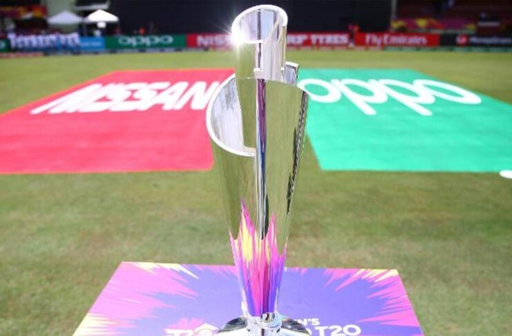 Swap T20 World Cup 2020 And 2021