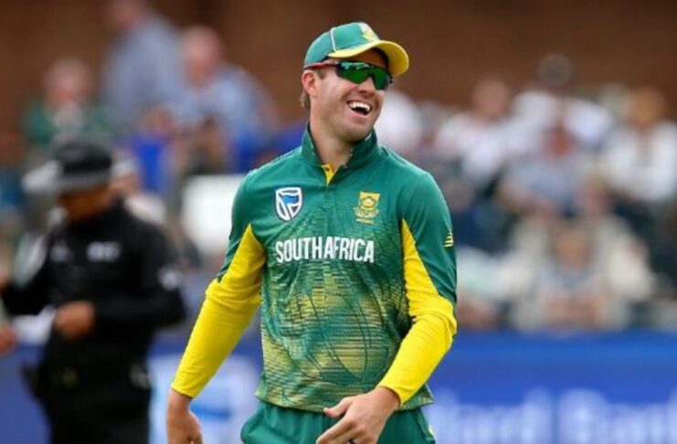 Want To Play But Cannot Commit AB de Villiers