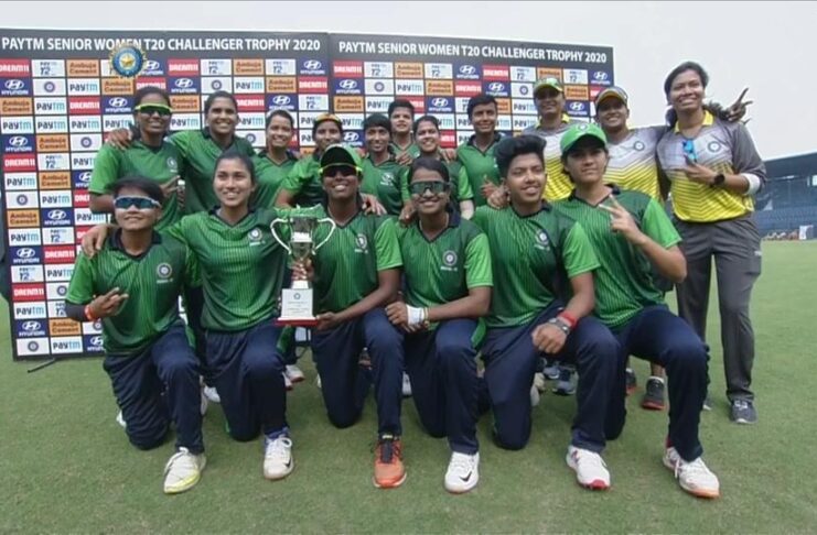 Women's Domestic Cricket In India