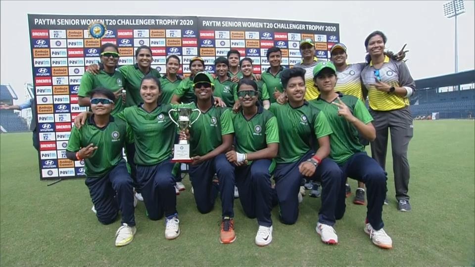 It's All Gloomy For Women's Domestic Cricket In India