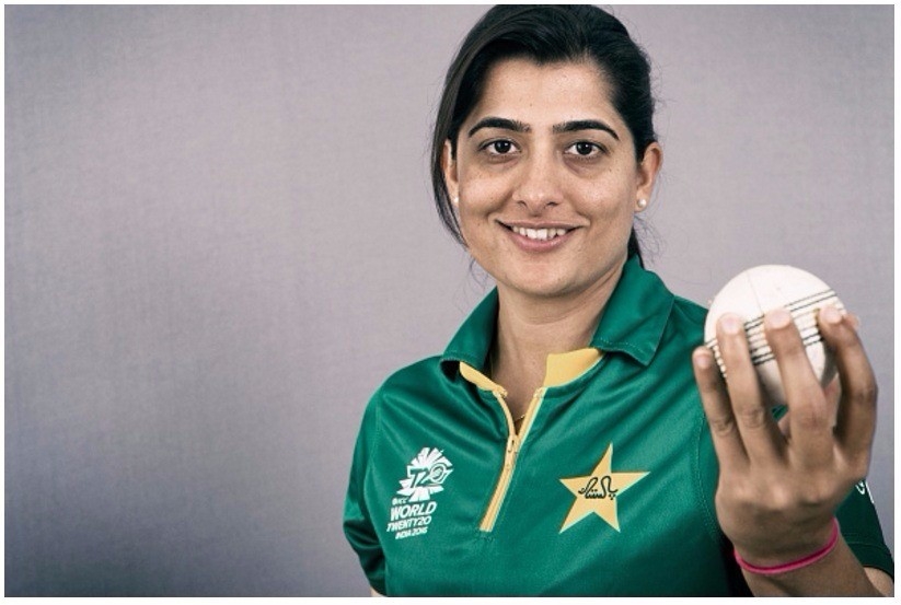Salutation To An Unquestionable Great Of The Game: Sana Mir 6 Sana Mir
