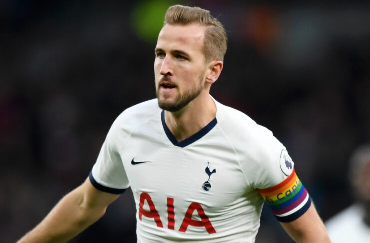 Harry Kane, in his prime form, may look to switch club to harbor trophy ambitions