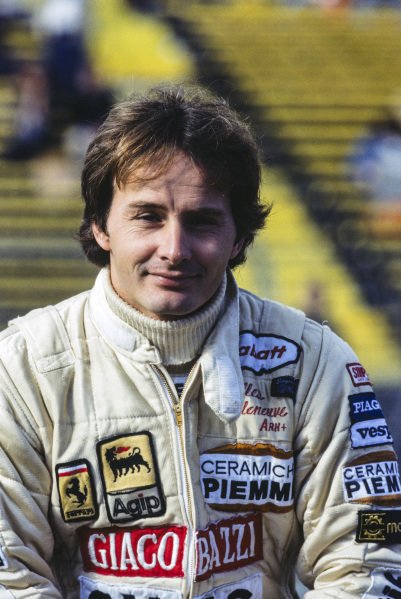 May 8, 1982: When Villeneuve fell, a legend rose 3 Gilles Villeneuve