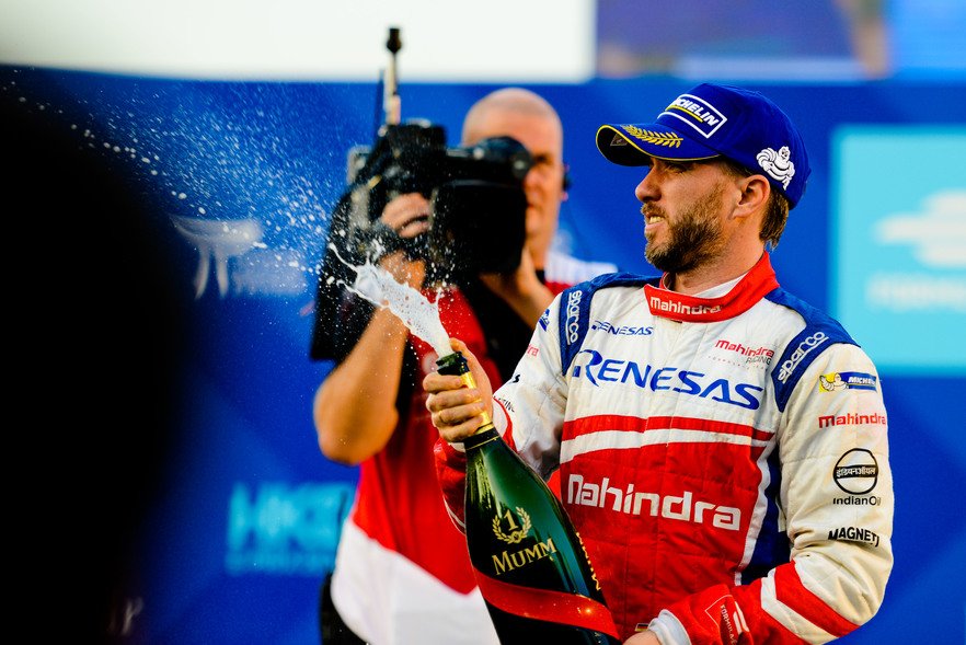 What makes Nick Heidfeld an enduring racing enigma? 2 Nick Heidfeld
