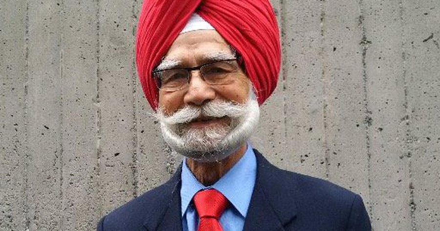 Balbir Singh Senior