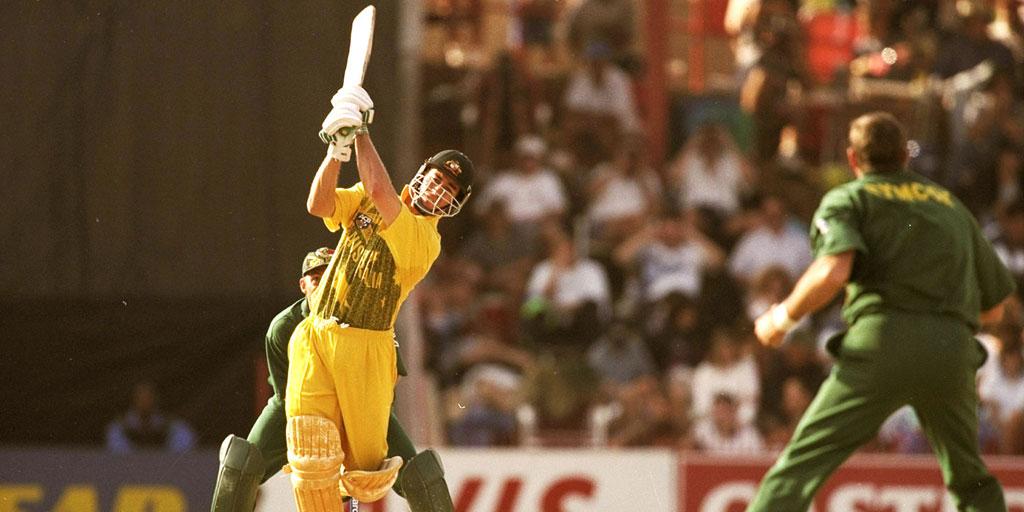 Michael Bevan: Tribute To Australia's Tireless But Unsung Hero 2 Michael Bevan