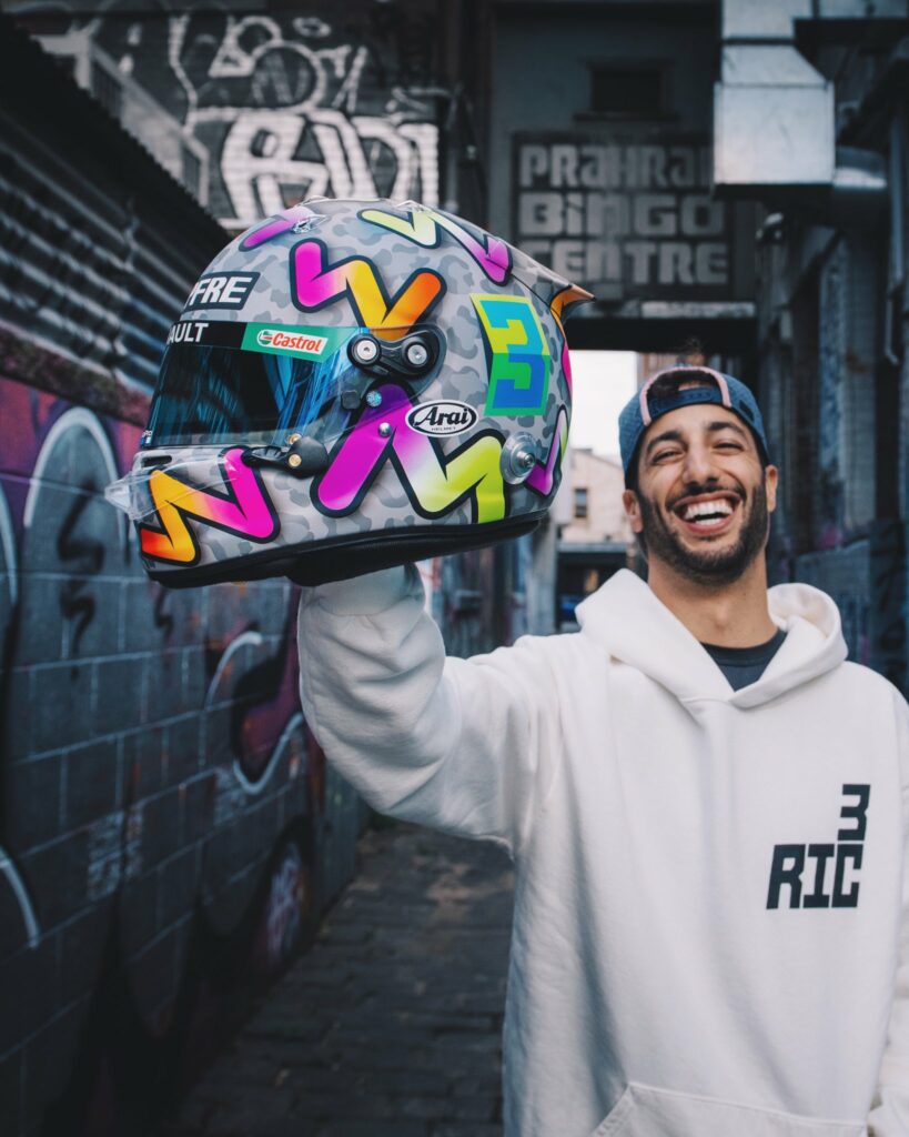 Why Daniel Ricciardo is so vital to Renault? 2 Daniel Ricciardo