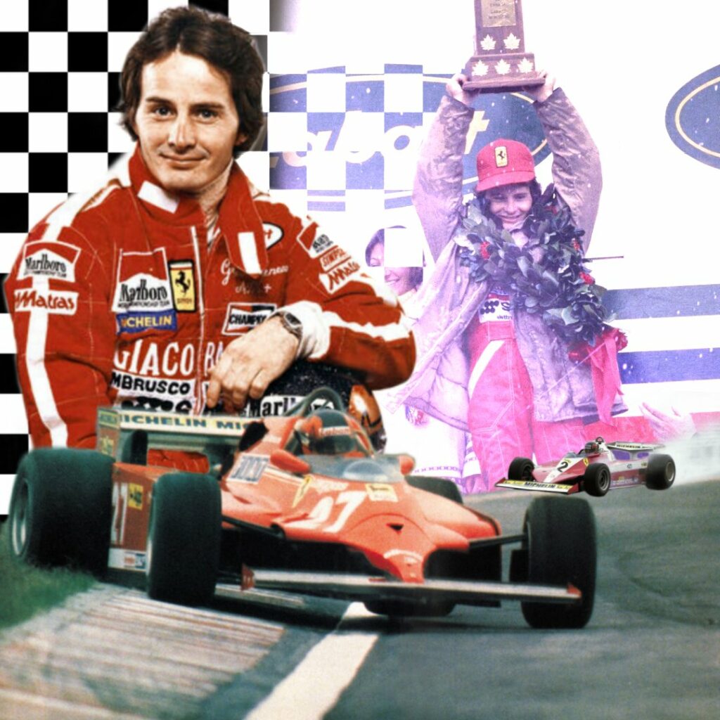May 8, 1982: When Villeneuve fell, a legend rose 4 Gilles Villeneuve